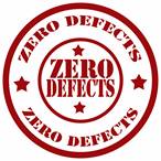 zero defects